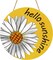 Summer Decor Daisy Front Door Decor Hello Sunshine Wreaths for Front Door Wreath Rustic Wooden Sign Hanger